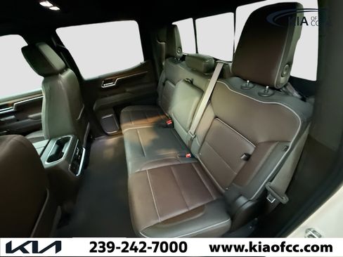 Used 2022 GMC Sierra 1500 Denali w/ Technology Package image 20