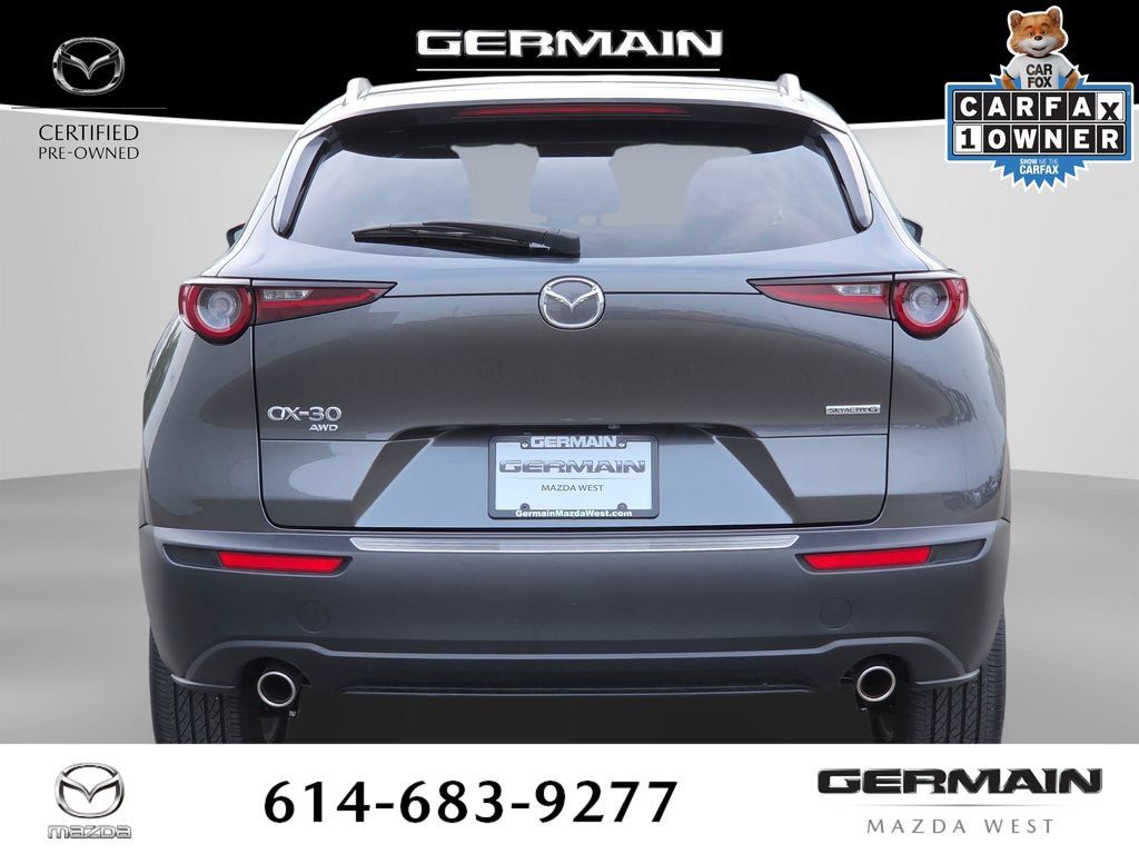 Certified 2025 MAZDA CX-30 AWD 2.5 S w/ Preferred Package image 12
