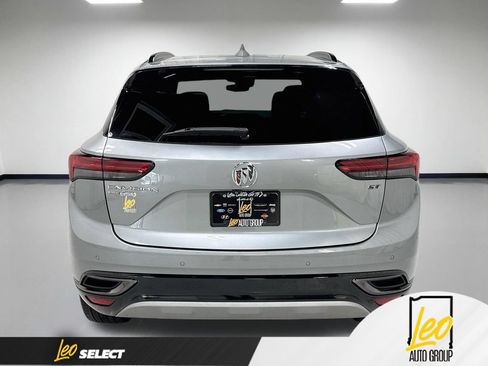 Used 2023 Buick Envision Preferred w/ Sport Touring Package AWD/4WD image 9
