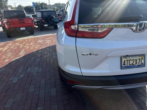 Used 2018 Honda CR-V EX image 8