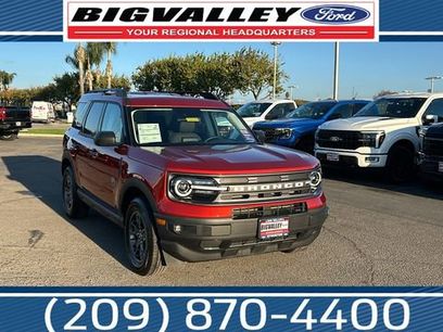 Certified 2024 Ford Bronco Sport Big Bend w/ Convenience Package