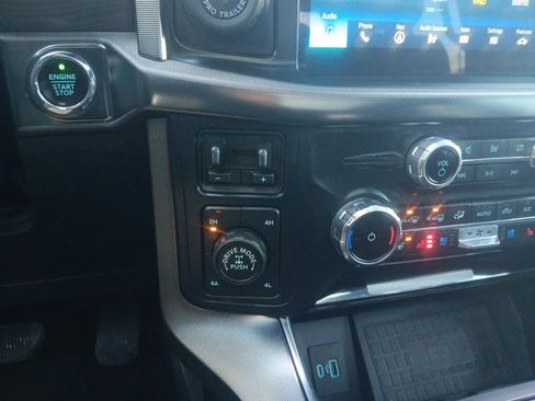 Certified 2022 Ford F150 Platinum image 49