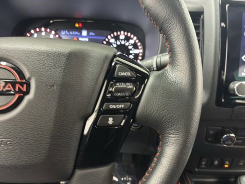 Used 2023 Nissan Frontier PRO-4X w/ Pro Convenience Package image 40