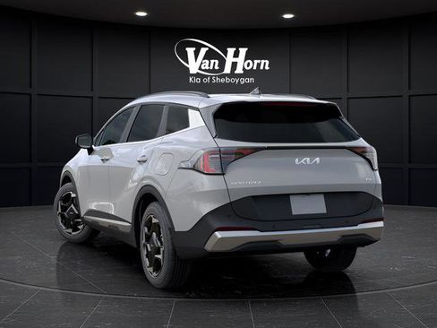 New 2026 Kia Sportage EX image 4