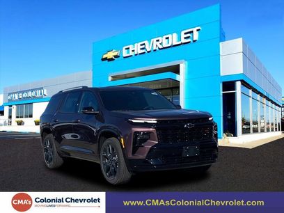 New 2026 Chevrolet Traverse RS w/ LPO, Floor Liner Package