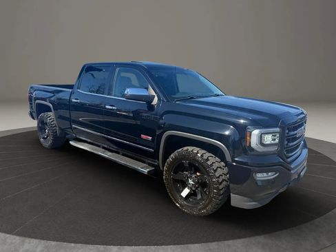 Used 2016 GMC Sierra 1500 SLT w/ All-Terrain Package AWD/4WD image 5