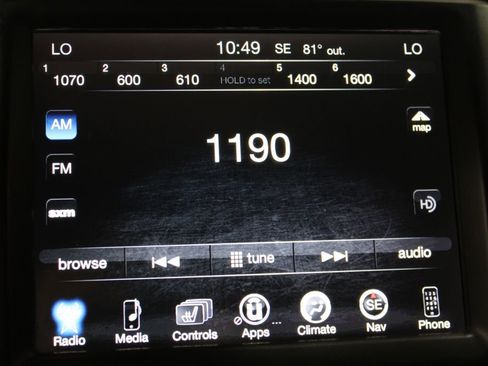 Used 2017 RAM 1500 Big Horn RWD image 40