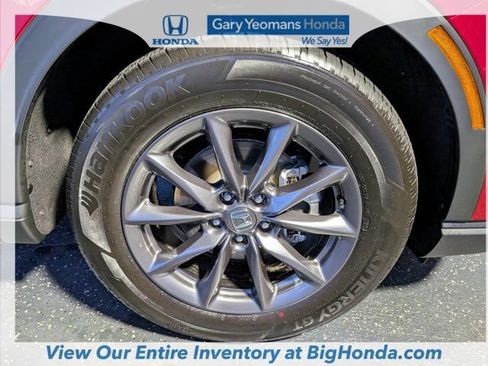 Used 2026 Honda CR-V EX-L image 15