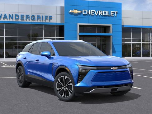 New 2026 Chevrolet Blazer EV LT image 36