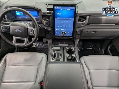 Used 2025 Ford F150 Lightning Flash AWD/4WD image 24
