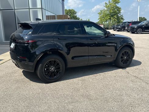 Certified 2025 Land Rover Range Rover Evoque S image 6