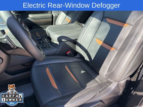 Used 2024 GMC Sierra 1500 AT4 w/ Technology Package image 12