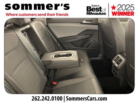 Used 2022 Volkswagen Taos SE AWD/4WD image 25