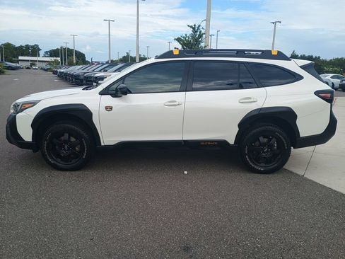 Certified 2023 Subaru Outback Wilderness AWD/4WD image 8