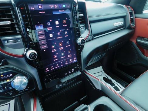 Used 2025 RAM 1500 Rebel w/ Rebel Level 1 Equipment Group image 26