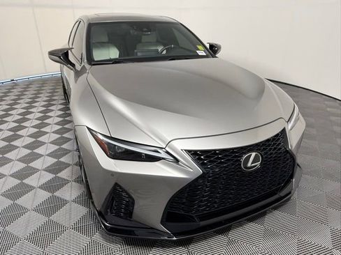 Used 2021 Lexus IS 350 F Sport w/ Navigation Package image 8
