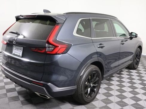 Used 2025 Honda CR-V Sport-L image 8