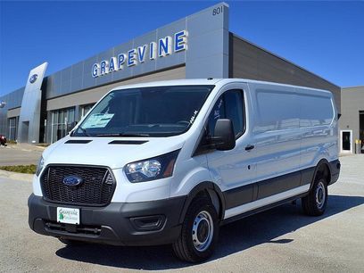 New 2025 Ford Transit 250 Low Roof