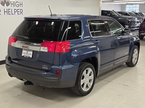 Used 2017 GMC Terrain SLE AWD/4WD image 7