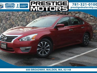 Used 2014 Nissan Altima 2.5 S