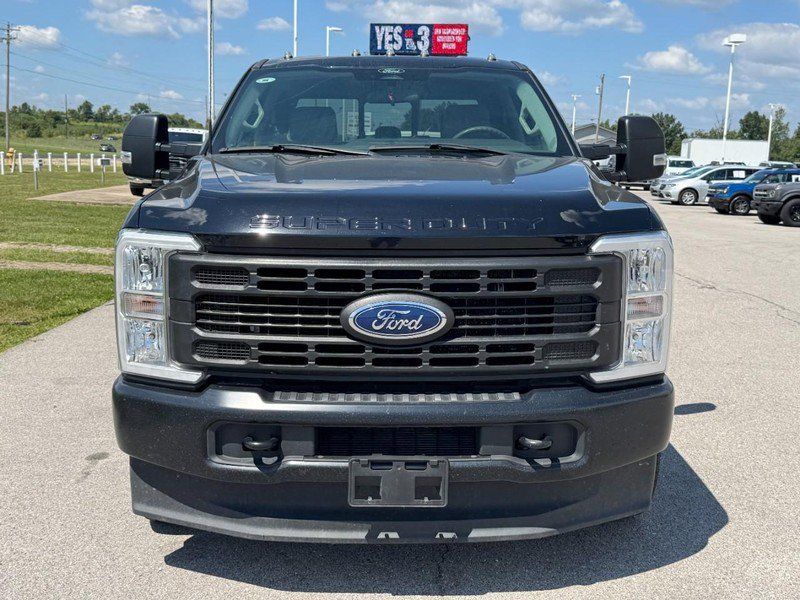 Used 2024 Ford F350 XL w/ XL Driver Assist Package AWD/4WD image 9