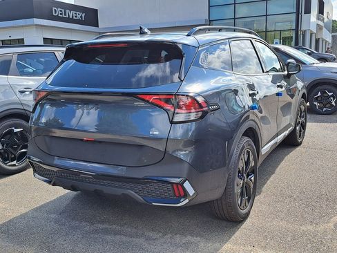 New 2025 Kia Sportage X-Line image 4