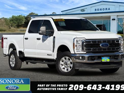 Used 2024 Ford F250 XLT image 1