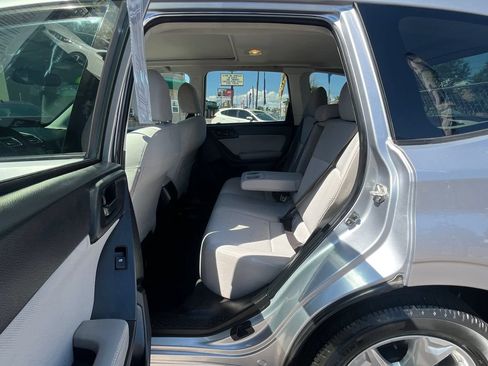 Used 2016 Subaru Forester 2.5i Premium w/ Popular Package #2 AWD/4WD image 20