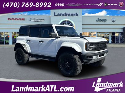 Used 2025 Ford Bronco Raptor