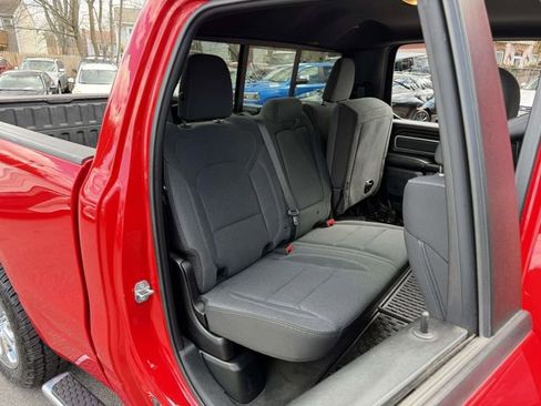 Used 2021 RAM 1500 Big Horn w/ Trailer Tow Group AWD/4WD image 16