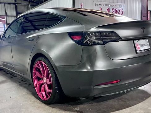 Used 2021 Tesla Model 3 Performance AWD/4WD image 5