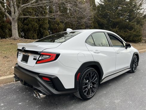 Used 2023 Subaru WRX Limited image 47