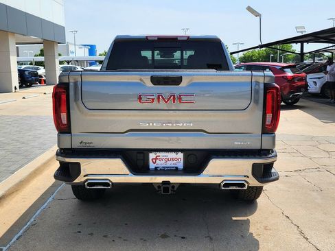 New 2026 GMC Sierra 1500 SLT w/ SLT Premium Plus Package AWD/4WD image 5
