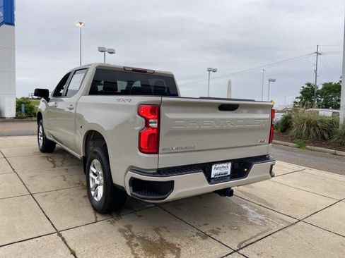 Used 2026 Chevrolet Silverado 1500 RST AWD/4WD image 9