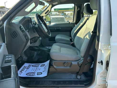 Used 2016 Ford F250 XL w/ Power Equipment Group AWD/4WD image 5
