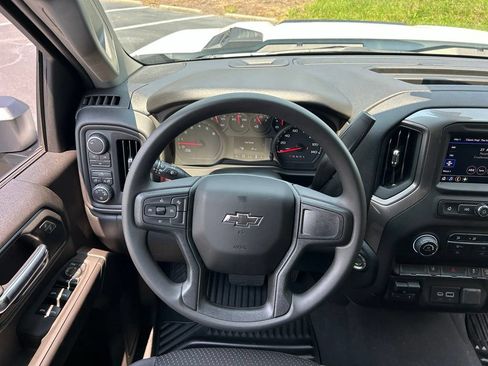 New 2026 Chevrolet Silverado 2500 Custom w/ Custom Blackout Package AWD/4WD image 24