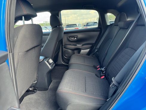 Certified 2026 Honda HR-V Sport image 24