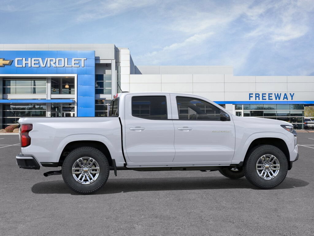 New 2026 Chevrolet Colorado LT w/ LT Convenience Package AWD/4WD image 5