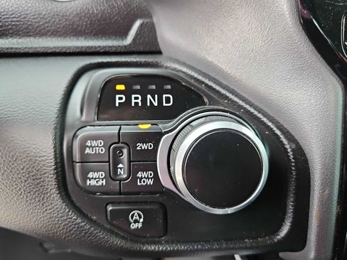 Used 2025 RAM 1500 Lone Star AWD/4WD image 21