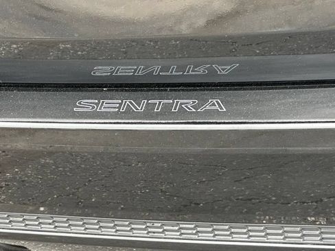 Used 2023 Nissan Sentra SV w/ All-Weather Package FWD image 14