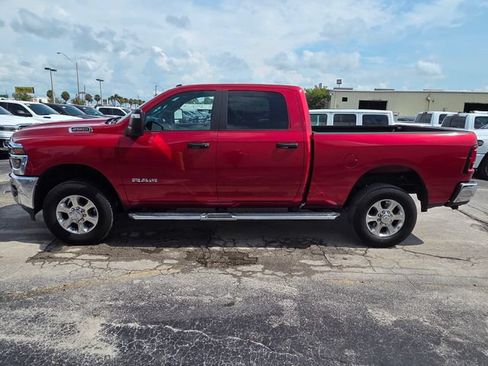 Used 2026 RAM 2500 Big Horn AWD/4WD image 6