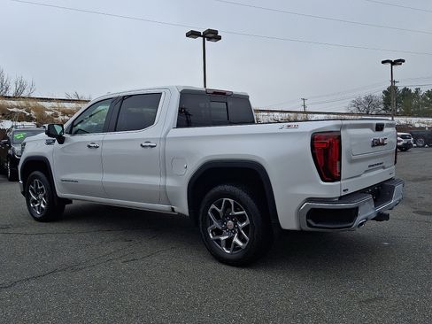 Certified 2023 GMC Sierra 1500 SLT w/ SLT Premium Plus Package image 4