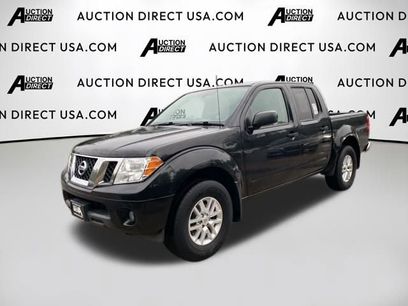Used 2021 Nissan Frontier SV