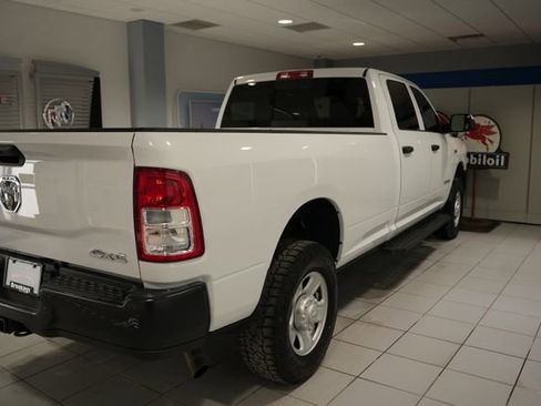Used 2021 RAM 3500 Tradesman image 7