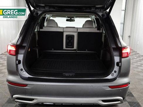 Used 2024 Mitsubishi Outlander SEL Black Edition AWD/4WD image 19