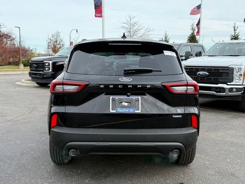 New 2026 Ford Escape ST-Line Select w/ Tech Pack #1 image 6