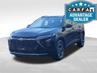 Certified 2025 Chevrolet Trax LT