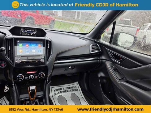 Used 2023 Subaru Forester Wilderness image 12