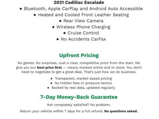 Used 2021 Cadillac Escalade Premium Luxury video 1