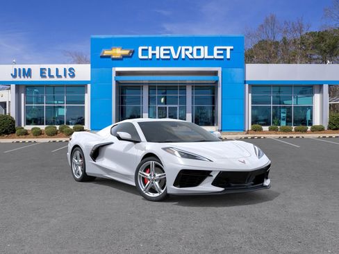 New 2026 Chevrolet Corvette Stingray Coupe w/ 1LT image 33